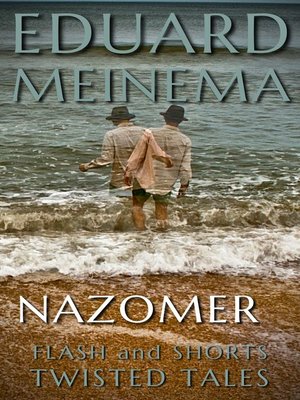 cover image of Nazomer